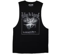 Falling In Reverse Floating Sleeveless ufficiale Uomo maglietta unisex