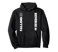 Falling In Reverse - Official Merchandise - Reaper Felpa con Cappuccio