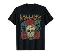 Falling In Reverse - Official Merchandise - The Death Maglietta