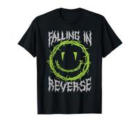 Falling In Reverse - Smiley Thorns Maglietta
