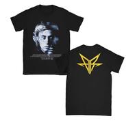 Falling in Reverse Watch The World Burn Uomo T-Shirt Nero S 100% Cotone Regular