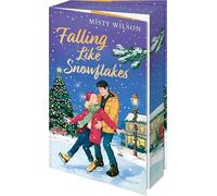 Falling Like Snowflakes: Zuckersüße Friends-to-Lovers-Romance ab 14 Jahren | Band 2 der 'Bramble Falls'-Reihe ('Falling Like Leaves') | Für Fans von Gilmore Girls