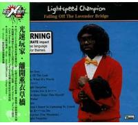 Falling Off the Lavender Bridg