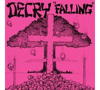 falling - pink-Import USA