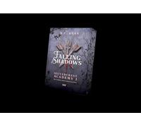 Falling Shadows: Spicy Reverse Harem Dark Romantasy