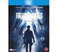 Falling Skies (Complete Series) - 10-Disc Box Set ( Falling Skies - Seasons 1-5 ) [ Origine Svedese, Nessuna Lingua Italiana ] (Blu-Ray)