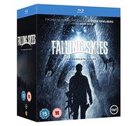 Falling Skies (Complete Series) - 11-Disc Box Set ( Falling Skies - Seasons 1-5 ) [ Origine UK, Nessuna Lingua Italiana ] (Blu-Ray)