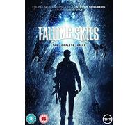 Falling Skies (Complete Series) - 16-DVD Box Set ( Falling Skies - Seasons 1-5 ) [ Origine UK, Nessuna Lingua Italiana ]