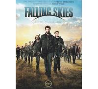 FALLING SKIES: LA SECONDA STAGIONE COMPLETA (DS)