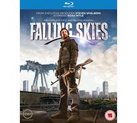 Falling Skies - Season 1-2 [Edizione: Regno Unito]