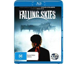 Falling Skies: Season 1 [Region B] [Blu-ray]