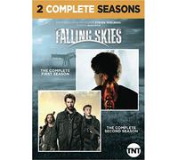 Falling Skies: Season 1 & Season 2 (2 Dvd) [Edizione: Stati Uniti]