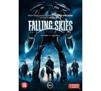 Falling Skies (Season 3) [ Origine Belga, Nessuna Lingua Italiana ]