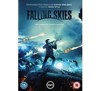 Falling Skies: Season 4 (3 Dvd) [Edizione: Regno Unito] [Edizione: Regno Unito]