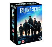 Falling Skies Seasons 1-4 (12 Dvd) [Edizione: Regno Unito] [Edizione: Regno Unito]