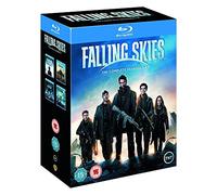 Falling Skies: Seasons 1-4 [Edizione: Regno Unito] [Edizione: Regno Unito]