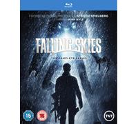 Falling Skies: The Complete Series (Blu-ray) Peter Shinkoda Mpho Koaho Noah Wyle
