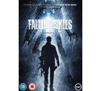 Falling Skies: The Complete Series Box Set (DVD) Connor Jessup Maxim Knight