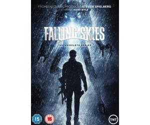 Falling Skies: The Complete Series Box Set (DVD) Connor Jessup Maxim Knight
