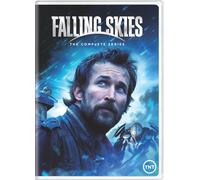 Falling Skies: The Complete Series (DVD) Drew Roy Moon Bloodgood Noah Wyle