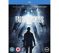 Falling Skies: The Complete Series (Blu-ray) Connor Jessup Noah Wyle Drew Roy