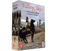 Asmodee - Falling Sky, Gioco da Tavolo, Gioco di Strategia per Esperti, 14+ Anni, 1-4 Giocatori, 180 min, Edizione in Italiano