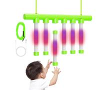 Falling Sticks cattura il gioco per adulti, gioco accattivante | Reazione di allenamento schiarita, 3 velocità regolabili giocattolo di gioco di cattura, gioco di vittoria a Drop Catch, gioco Hand
