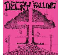 Falling - White (Vinyl LP)