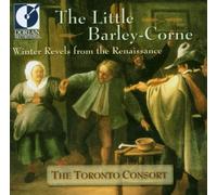 Fallis,David - The Little Barley-Corne