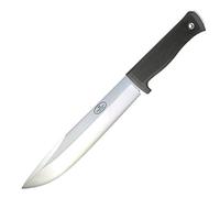 Fallkniven FNA2 Coltello a Lama Fissa, Unisex - Adulto, Nero, Taglia Unica