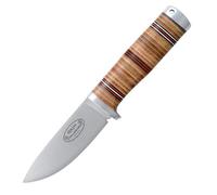 Fallkniven NL5 con fodero in pelle NL5L