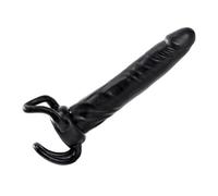 Fallo anale anal fantasy trouble collection dildo plug black