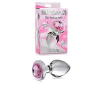 Fallo anale anal plug dilatatore grande liscio maxi dildo per uomo e donna hot