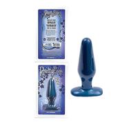 Fallo anale butt plug liscio piccolo mini dilatatore per uomo e donna stimolante