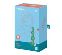 Fallo anale vibrante Lolli Plug 2 Green