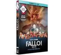 Fallo [Combo Blu-Ray + DVD]