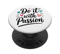 Fallo con passione PopSockets PopGrip Adesivo
