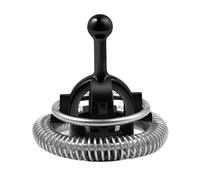 Fallo di ricambio per latte, neve in schiuma di ricambio, frusta per produttore di latte, per una perfetta schiuma