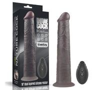 Fallo Dildo Vibratore Realistico Vaginale Gigante XXL Masturbatore Donna 25cm