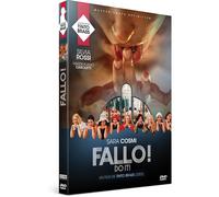 FALLO - DVD (DVD) Tinto Brass Massimiliano Caroletti Sara Cosmi