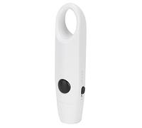 Fallo Fischio di Addestramento Elettronico, Fischio Elettronico Regolabile 3 Marce per Arbitri e Allenatori Sportivi, Materiale ABS Portatile (WHITE)