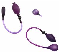 fallo gonfiabile anale vaginale in lattice realistico plug dildo per uomo donna