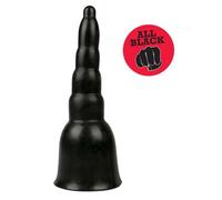fallo grande con ventosa plug anale grosso nero realistico con ventosa all black