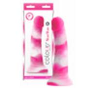Fallo in silicone realistico dildo vaginale anale morbido pene finto con ventosa