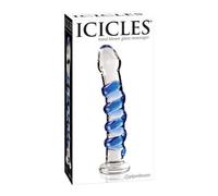 Fallo in vetro glass icicles no 5