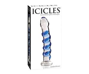 Fallo in vetro glass icicles no 5