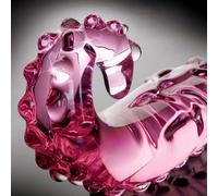 Fallo in vetro Pipedream Icicles no. 24 rosa