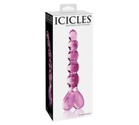 Fallo in vetro Punto G e Prostata Icicles No.43