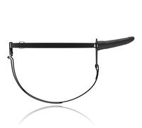 Fallo Indossabile Fetish Submissive 15 cm nero