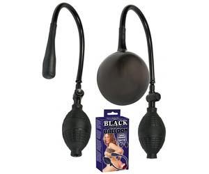 Fallo indossabile per doppia penetrazione dildo realistico anale strap on black